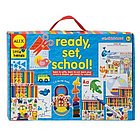 Ready, Set, School Activity Box