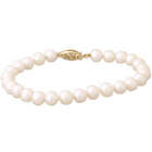 Cultured Round Pearl Bracelet