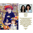 Masterpiece Print Personalized for Mom