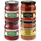 Create Your Own 4-Pack Deluxe Relish Sampler