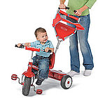 Ultimate Steer & Stroll Sport Trike with Canopy
