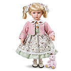 Angela Porcelain Doll