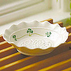 Belleek Tara Accent Dish