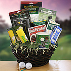 The Pro Golf Gift Basket