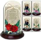 Mom & Dad Dome with Personalized Poem