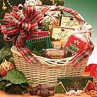 Holiday Celebration Christmas Gift Basket