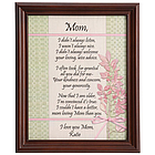 Personalized Didn't Always Listen Print
