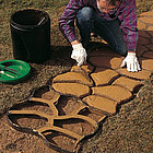 Random Stone Walkway Mold
