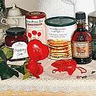 Breakfast In Bed Gift Basket