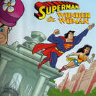 Superman & Wonder Woman Personalized Book