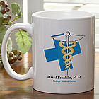 10 Medical Specialities� Personalized Coffee Mug