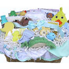 Everything Bathtime Baby Gift Basket