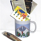 Father's Day Starbucks & Hallmark