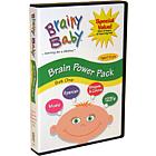 Brainy Baby Learning Library DVD Set 1