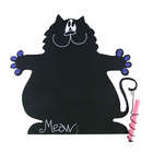 Magnetic Cat Chalkboard