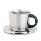 Beacon Hill Insulated Cappuccino Cup & Saucer