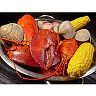 Standard New England Clambake for Two