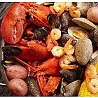 Super Deluxe New England Clambake for Two