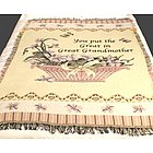 Great Grandmother Afghan
