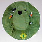 Fishing Hat Birdhouse