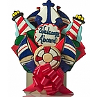 Welcome Aboard Cookie Gift Bouquet