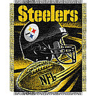 All Sports Woven Jaquard Throw Blanket