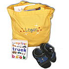 Personalized Canvas Totebag