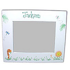 Large Personalized Rectangular Mirror