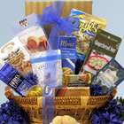 Happy Hanukkah Kosher Gift Basket