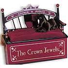 Prince Toy Box Bench