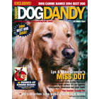 Personalized Dog Magazine Label