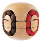 Wooden Sphere Puzzle