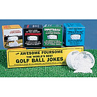 Wacky Golf Ball Set