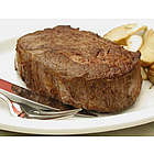 Eight 10 oz. Black Angus Ribeye Steaks