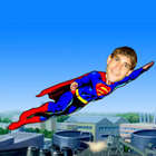 Your Photo In A Superman Caricature