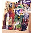 Golf Enthusiast Gift Basket