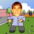 Your Photo In A Taichi Caricature