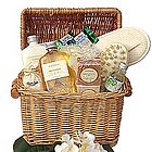Honey Vanilla Dream Spa Gift Basket