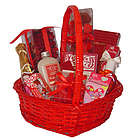Be Mine Valentine's Gift Basket