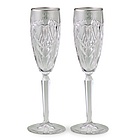 Marquis by Waterford� Romance Flutes