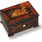 Reuge 36-Note Instrument Inlay Music Box