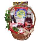 Cherry Deluxe Healthy Gift Basket