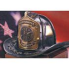 Bronze Fire Helmet Award