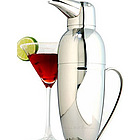 Penguin Cocktail Shaker
