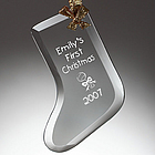 Create Your Own� Personalized Stocking Ornament