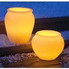 Tall Moonglow Urn
