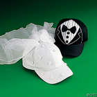 Bride and Groom Baseball Cap Set