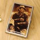 John Wayne Business Card Case