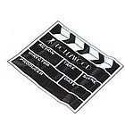 Movie Clapboard Gift Bag