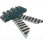 70mm Large Film Strip Bow with Real Movie Images